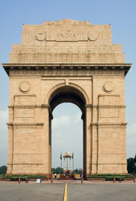 India-War-Memorial-arch-New-Delhi-Sir